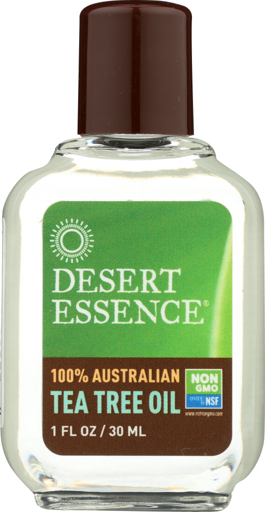 Picture of Desert Essence KHFM00312058 100 Percent Australian Tea Tree Oil, 1 oz