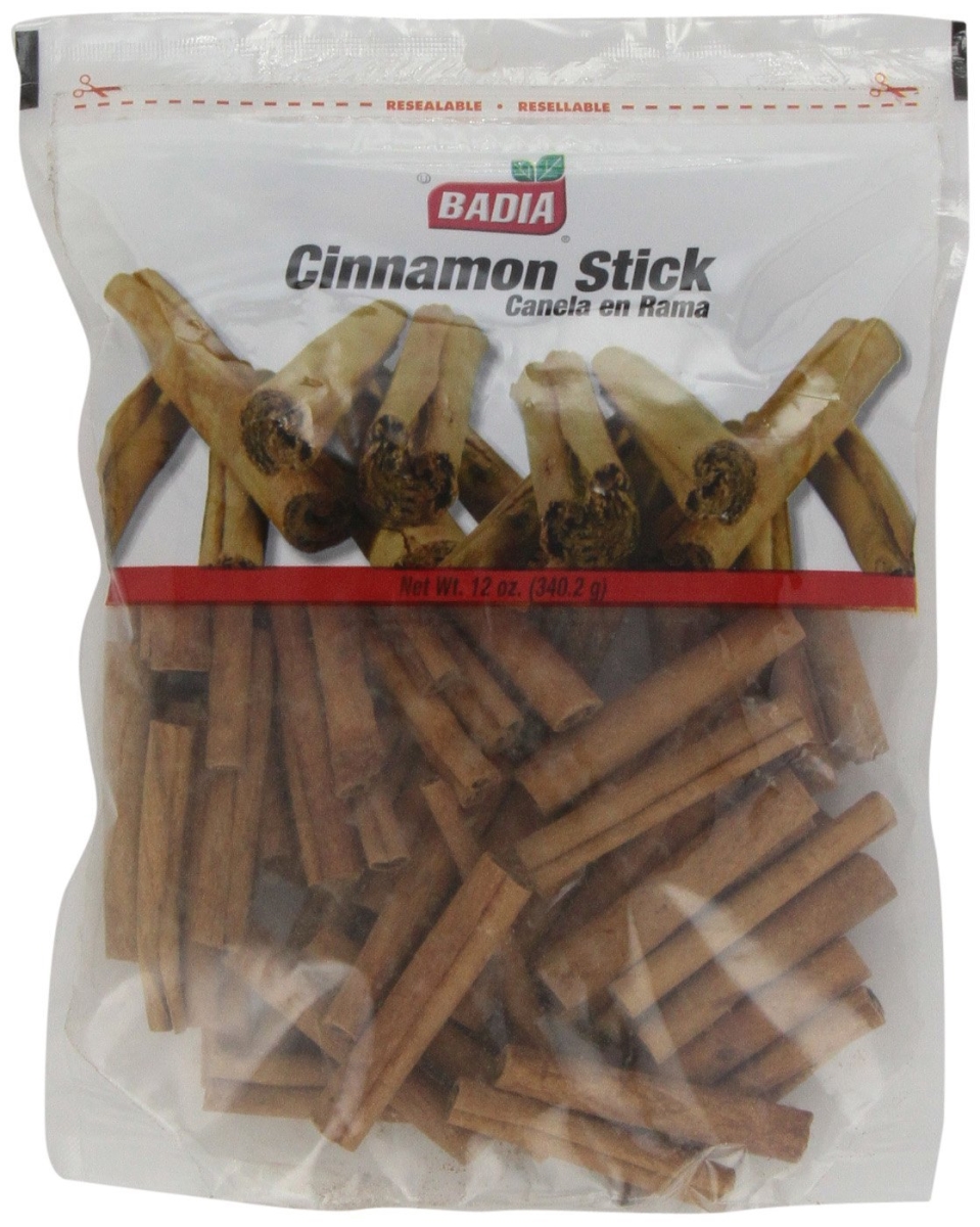 Picture of Badia KHFM00293412 Cinnamon Sticks, 12 oz