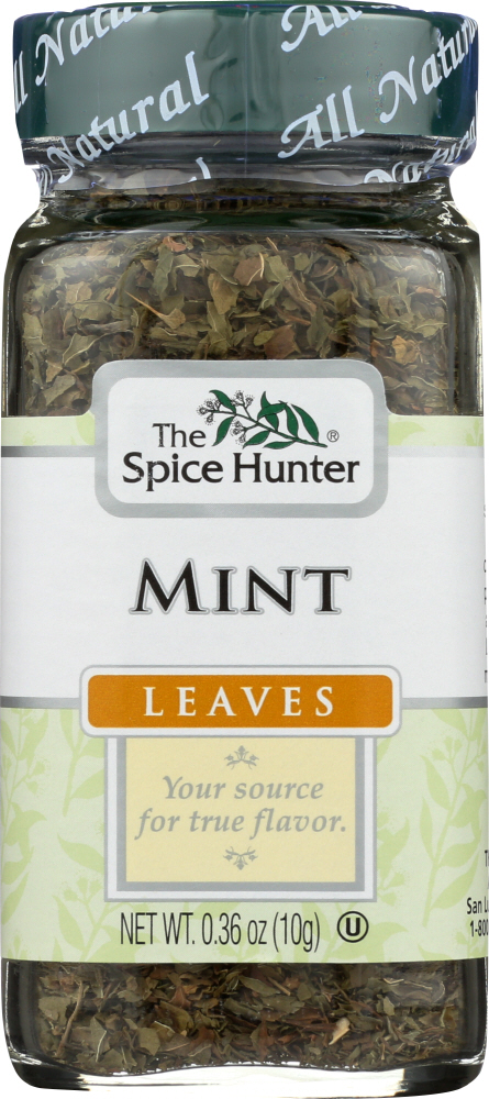 Picture of The Spice Hunter KHFM00842856 Mint Leaf Spearmint, 0.36 oz