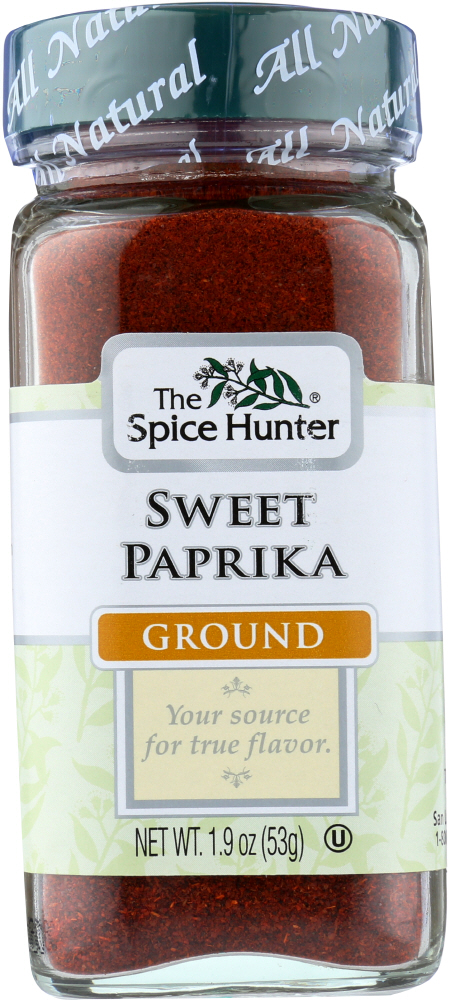 Picture of The Spice Hunter KHFM00842948 Sweet Ground Paprika, 1.9 oz
