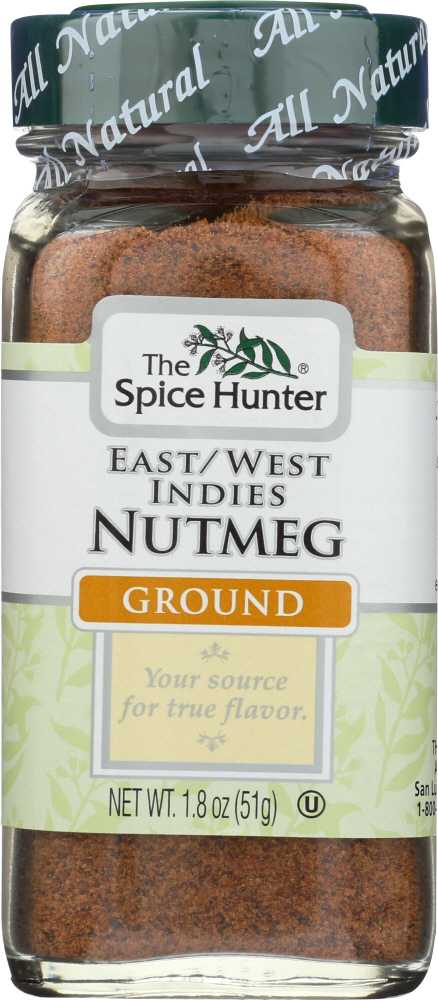 Picture of The Spice Hunter KHFM00847715 Indies Ground East & West Nutmeg&#44; 1.8 oz