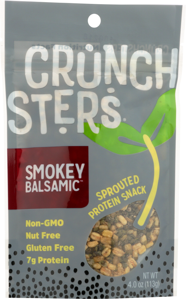 Picture of Crunchsters KHFM00305628 Snacks Smokey Balsamic - 4 oz