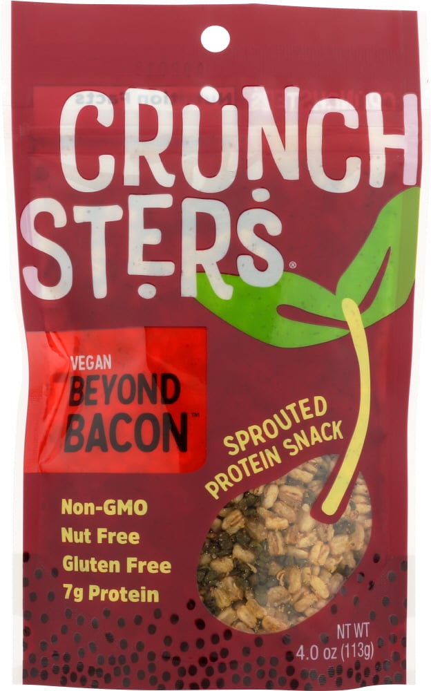 Picture of Crunchsters KHFM00305629 Snacks Bacon - 4 oz