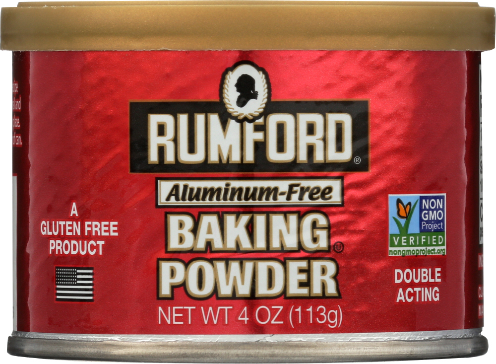 Picture of Rumford KHFM00303090 4 oz Baking Powder