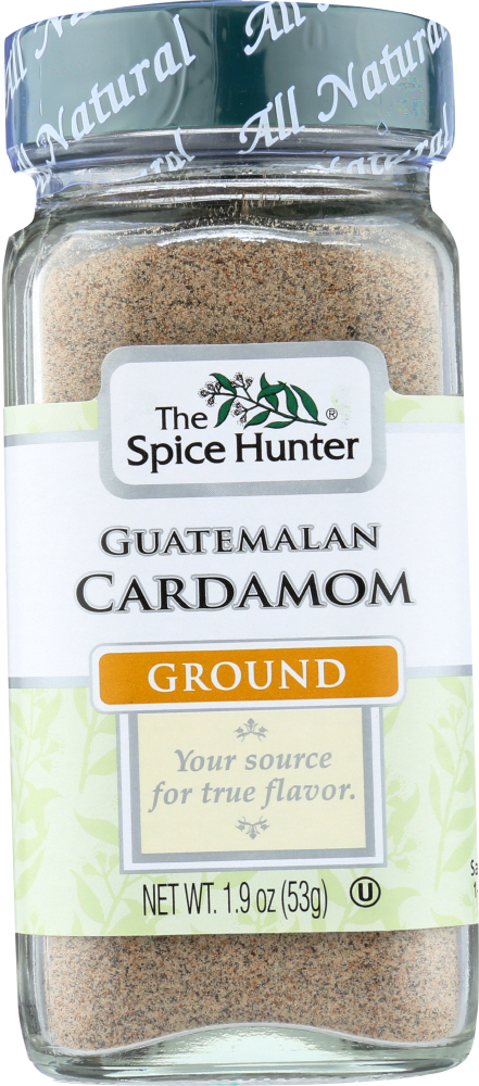 Picture of The Spice Hunter KHFM00841585 1.9 oz Ground Guatemalan Cardamom Spice
