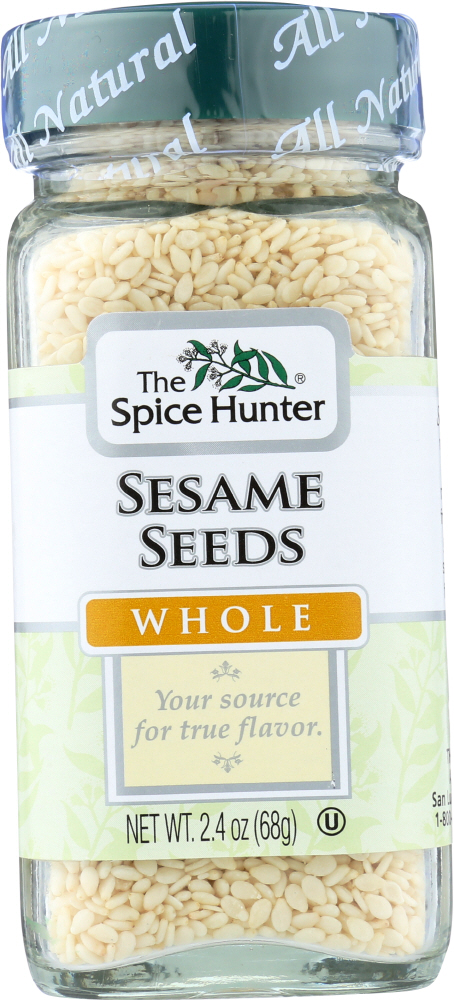 Picture of The Spice Hunter KHFM00843805 2.4 oz Sesame Seed Spice
