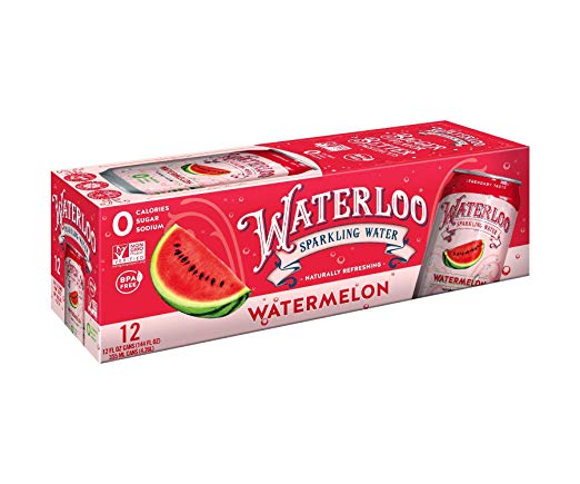 Waterloo Sparkling Water Corp UPC Codes & Barcode Lookup | Product ...