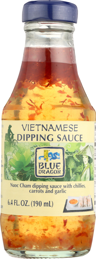 Picture of Blue Dragon KHFM00137038 6.4 oz Nuoc Cham Dipping Sauce