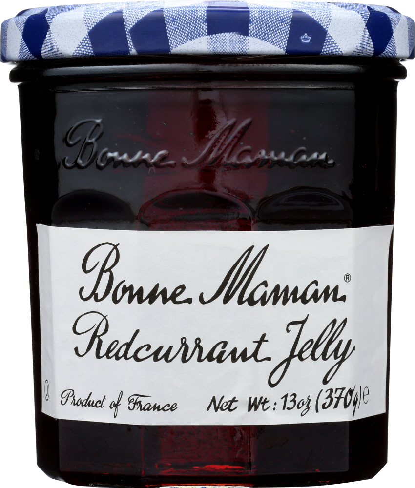 Picture of Bonne Maman KHFM00019019 13 oz Red Currant Jelly
