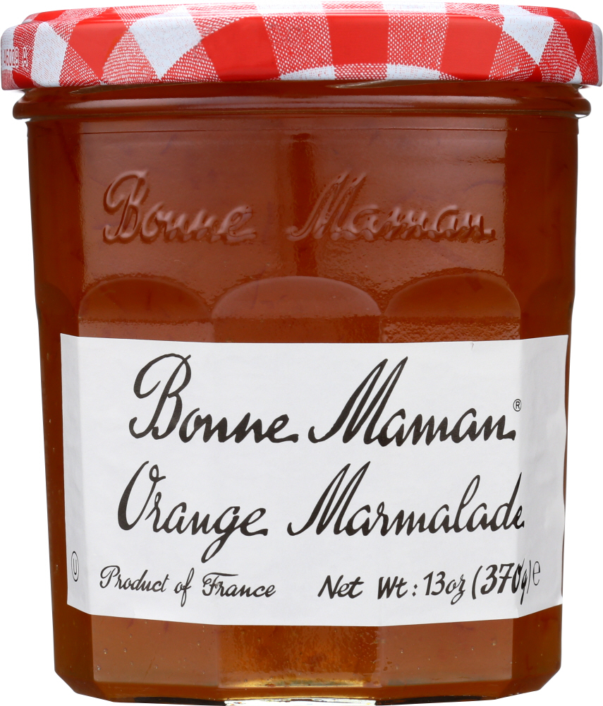 Picture of Bonne Maman KHFM00109520 13 oz Orange Marmalade Preserves