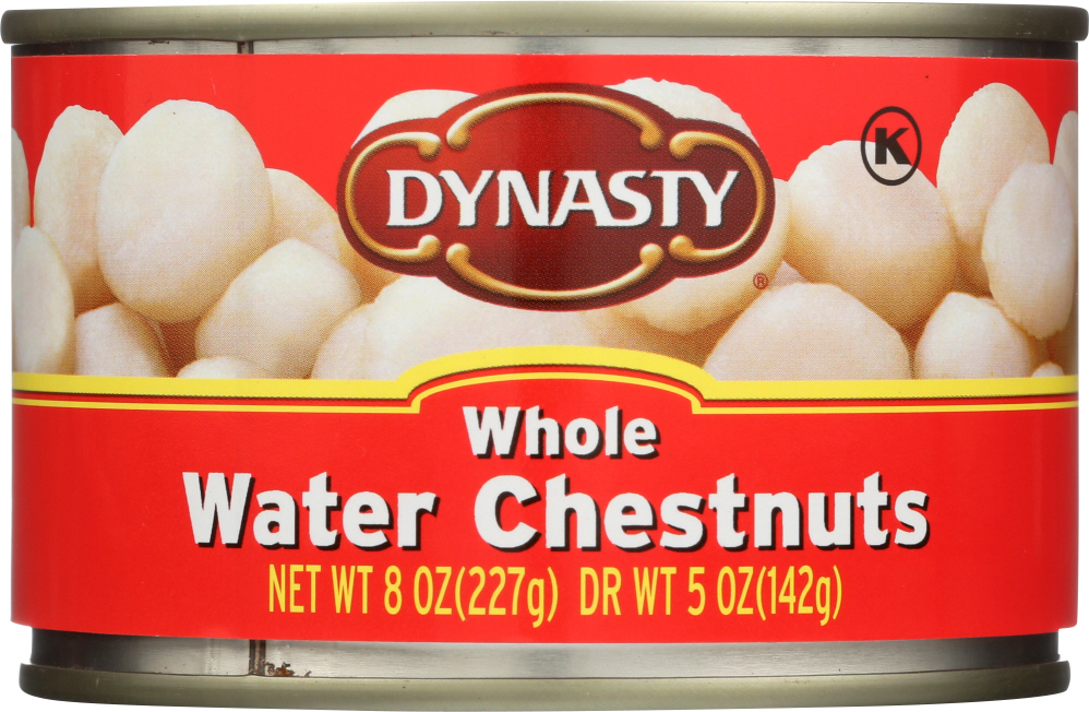 Picture of Dynasty KHFM00332346 8 oz Whole Water Chestnut