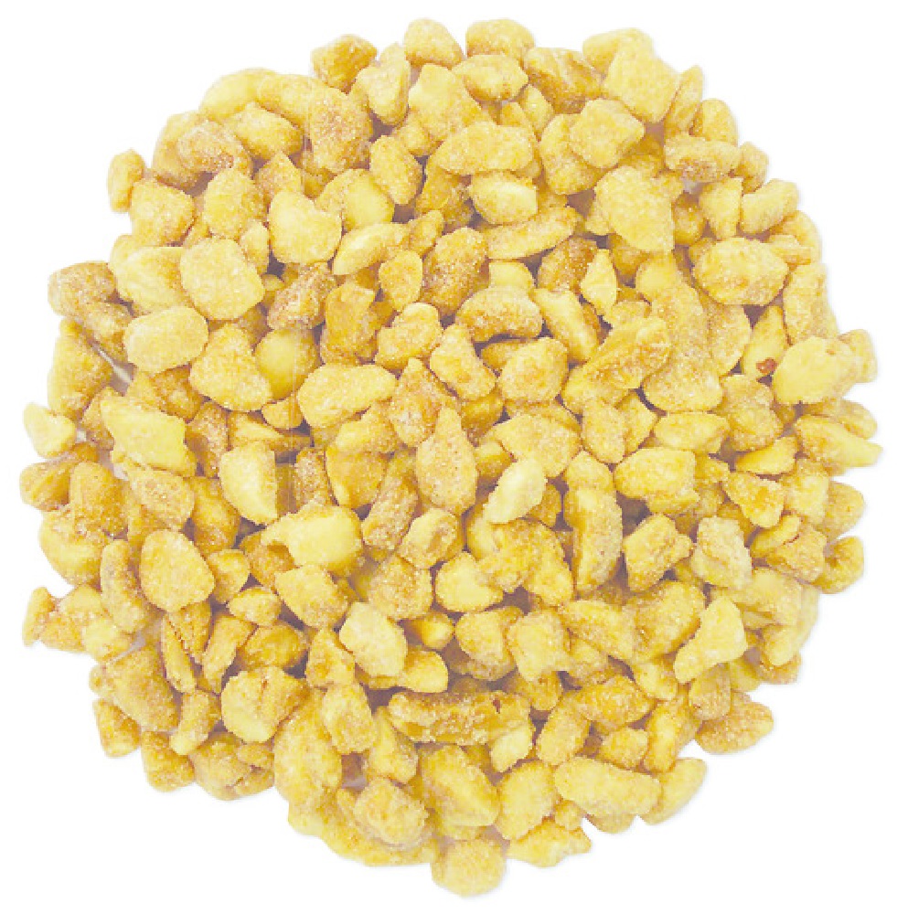 Picture of Bulk Nuts KHFM00002811 30 lbs Roasted Split Honey Peanut