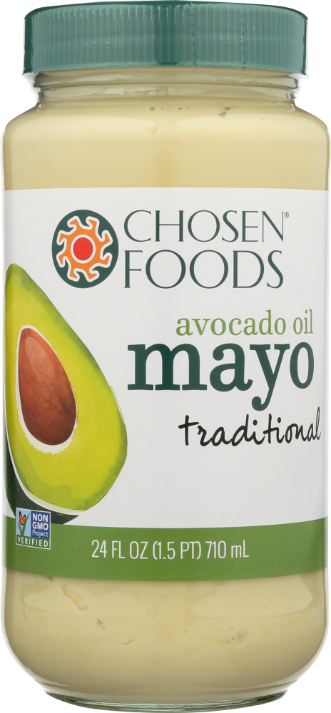 Picture of Chosen Foods KHFM00332198 24 oz Mayo Avocado Oil