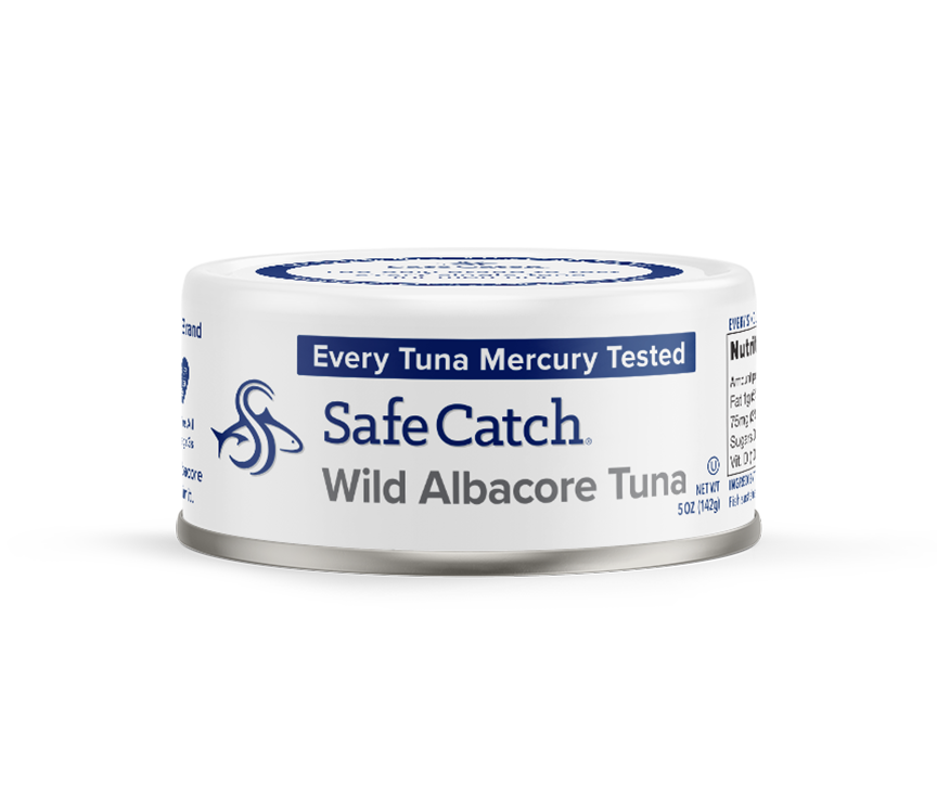 Picture of Safe Catch KHFM00335193 5 oz Wild Albacore Tuna