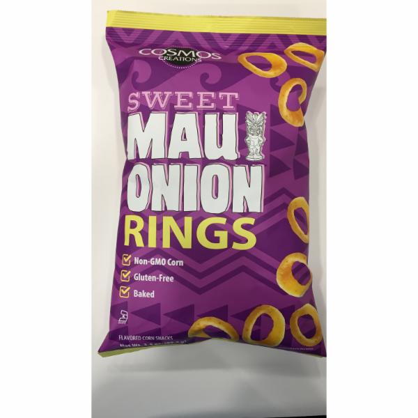 Picture of Cosmos Creations KHFM00332675 3.5 oz Sweet MAUI Onion Rings