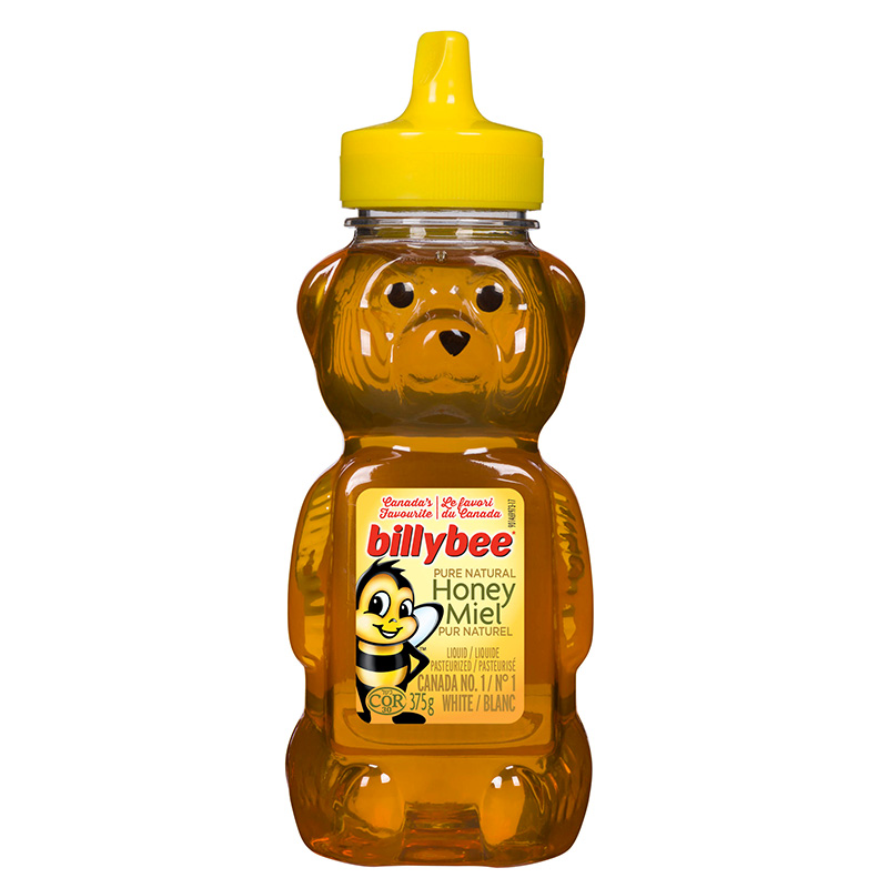 Picture of Billy Bee KHLV00234484 BagsLiquid Honey Bear&#44; 12 oz