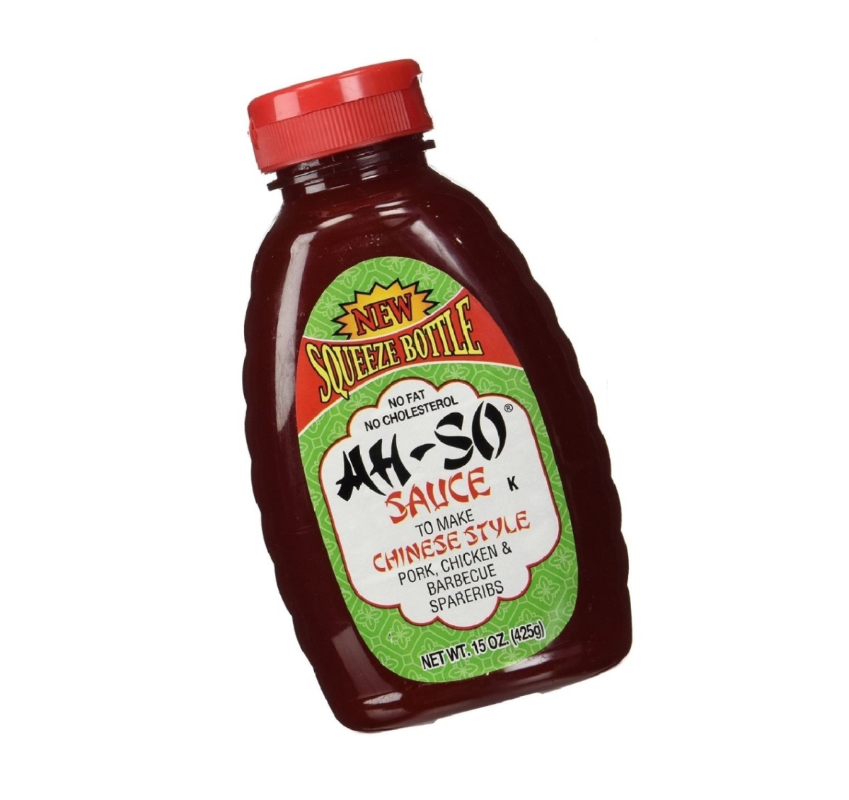 Picture of Ah So KHLV00363598 BBQ Chinese Style Sauce Squeeze&#44; 15 oz