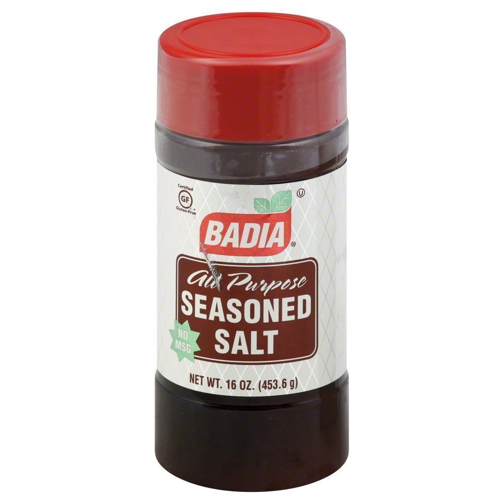 Picture of Badia KHFM00052821 All Purpose Seasoned Salt&#44; 16 oz