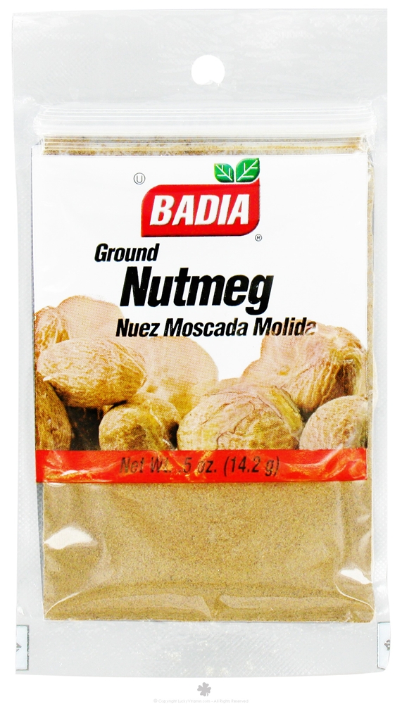 Picture of Badia KHFM00053114 Ground Nutmeg&#44; 0.5 oz