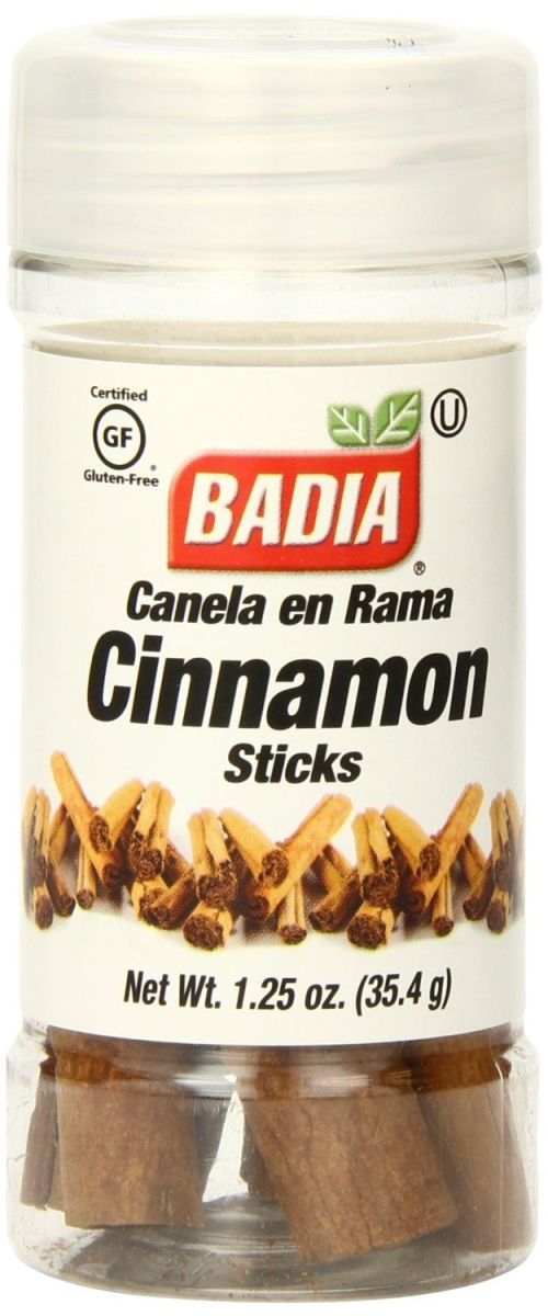 Picture of Badia KHFM00053152 Cinnamon Sticks, 1.25 oz