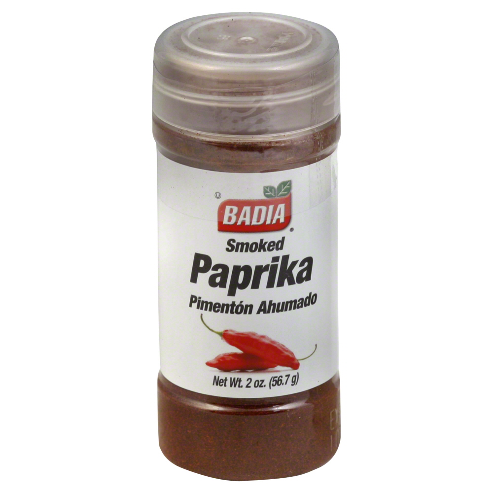 Picture of Badia KHFM00053178 Smoked Paprika, 2 oz