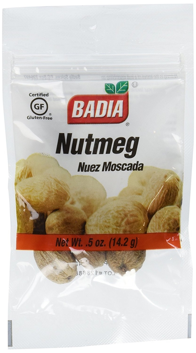 Picture of Badia KHFM00083254 Whole Nutmeg, 0.5 oz