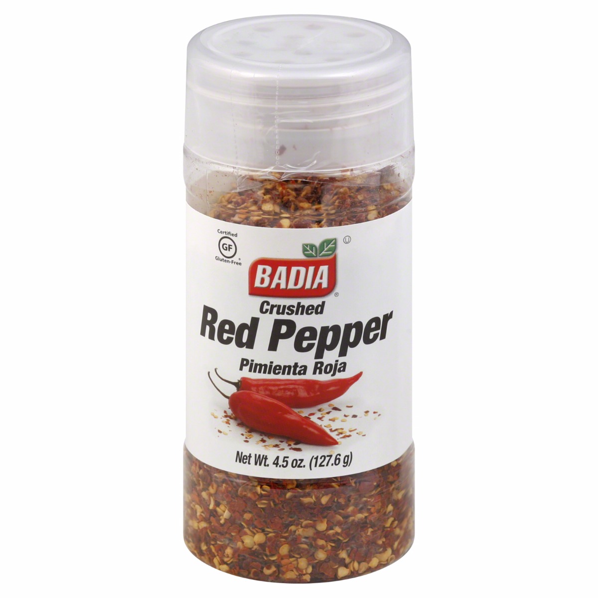 Picture of Badia KHFM00117660 Crushed Red Pepper, 4.5 oz
