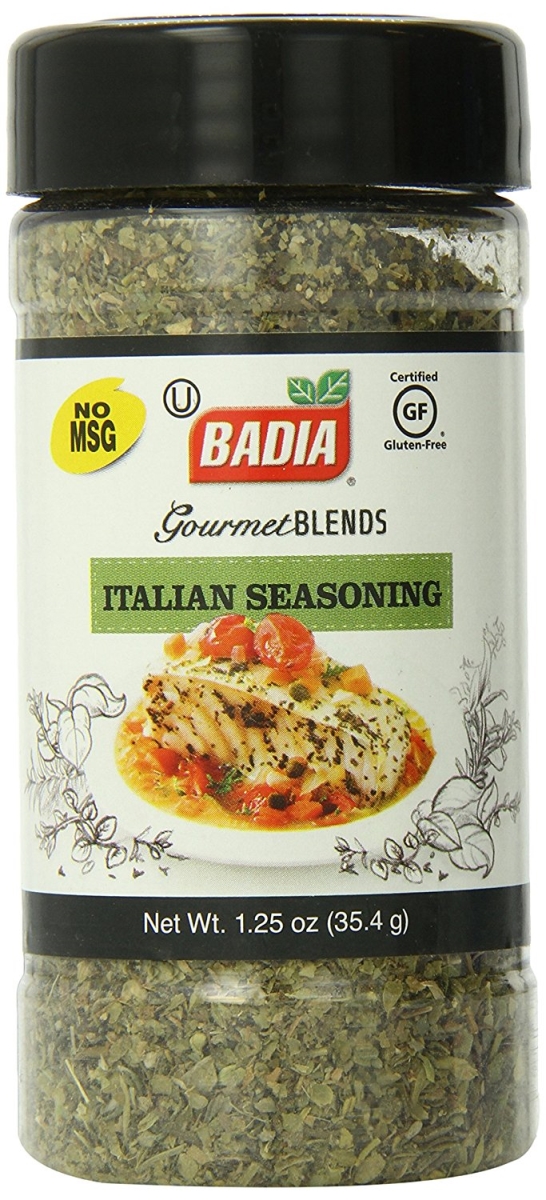 Picture of Badia KHFM00142497 Italian Seasoning, 1.25 oz