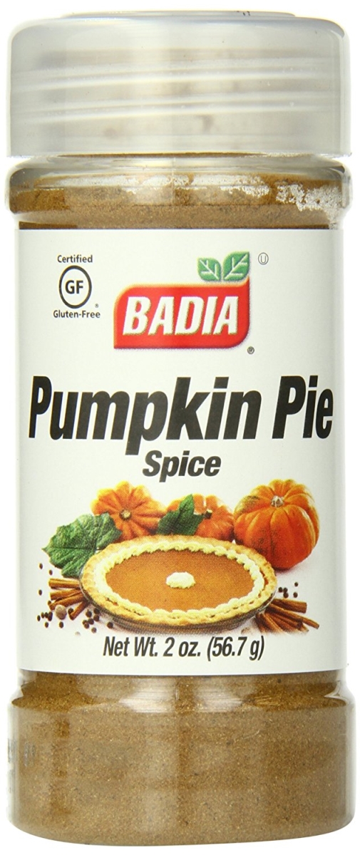 Picture of Badia KHFM00286415 Pumpkin Pie Spice, 2 oz