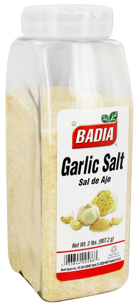 Picture of Badia KHFM00958777 Garlic Salt, 32 oz
