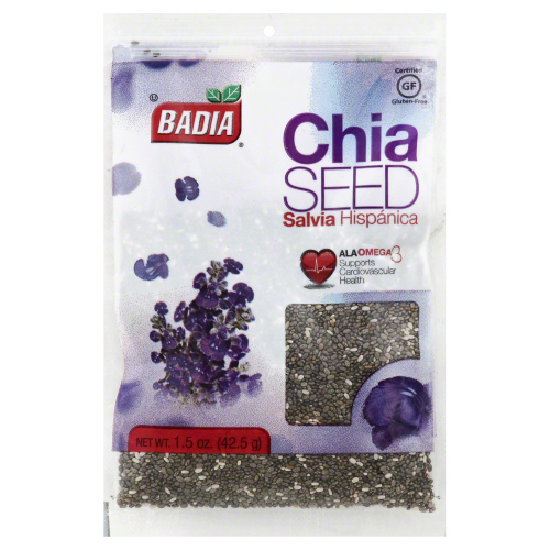 Picture of Badia KHLV00082604 Chia Seed&#44; 1.5 oz