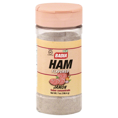 Picture of Badia KHLV00260249 Ham Flavored Seasoning, 7 oz