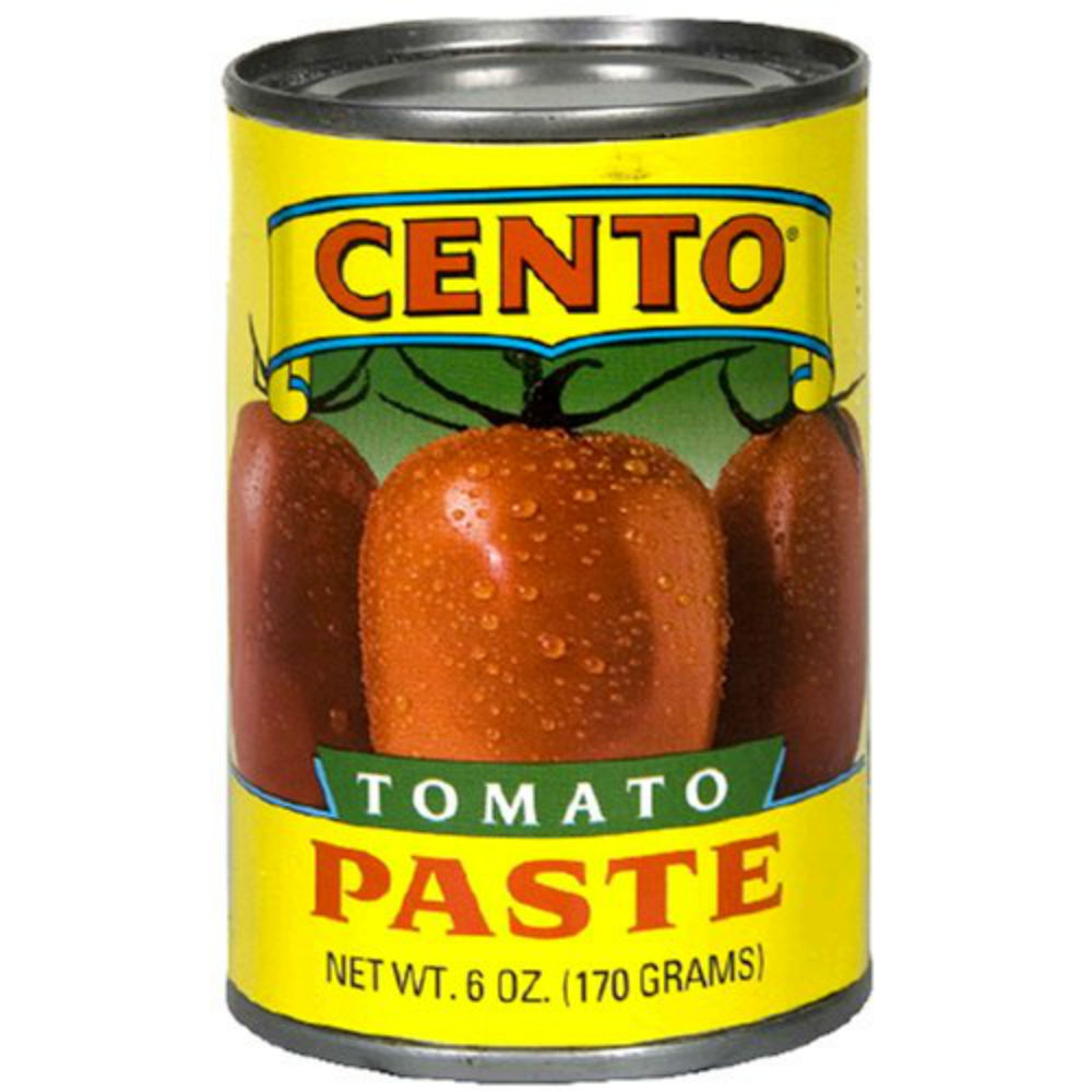 Picture of Cento KHFM00049882 Tomato Paste&#44; 6 oz