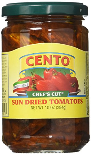 Picture of Cento KHLV01581164 Sundried Tomato, 10 oz