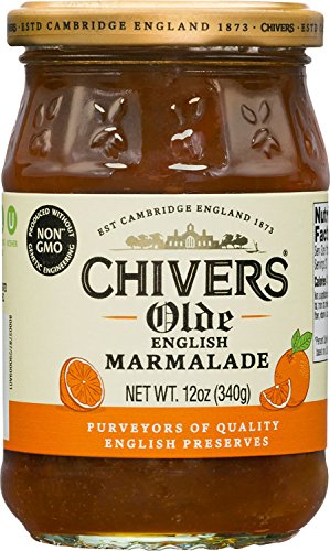 Picture of Chivers KHLV00259936 Chews Olde Marmalade Preserve, 12 oz