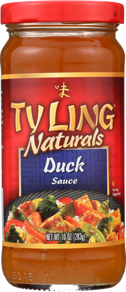 Picture of Ty Ling KHFM00031150 10 oz All Natural Duck Sauce Gluten Free