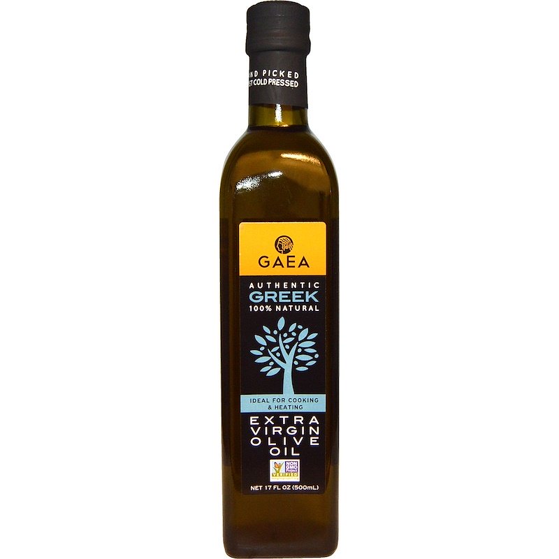 Picture of GAEA KHFM00030191 Greek Extra Virgin Olive Oil, 17 oz