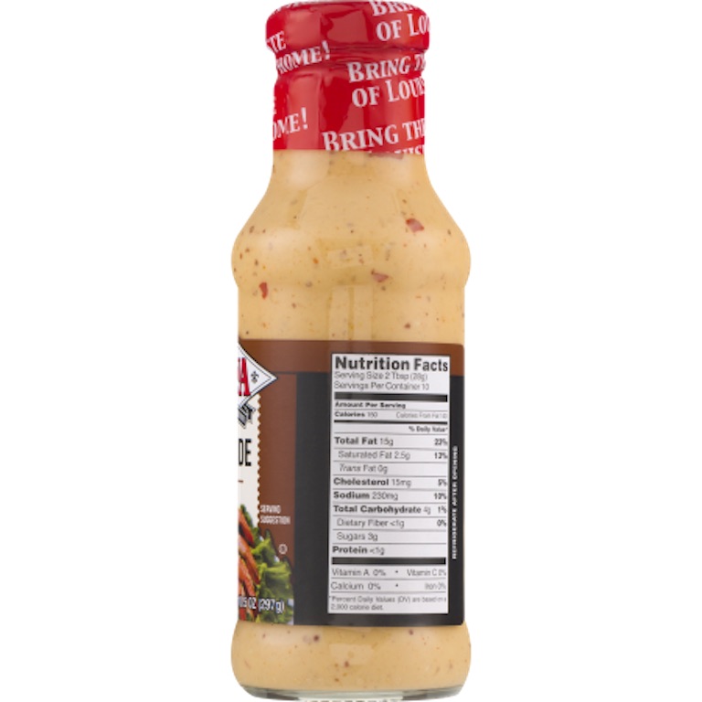 Picture of Louisiana Fish Fry KHFM00024698 Remoulade Sauce, 10.5 oz