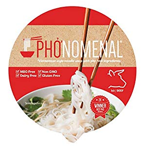 Picture of Phonomenal KHCH00331636 Pho Beef Soup, 2.1 oz
