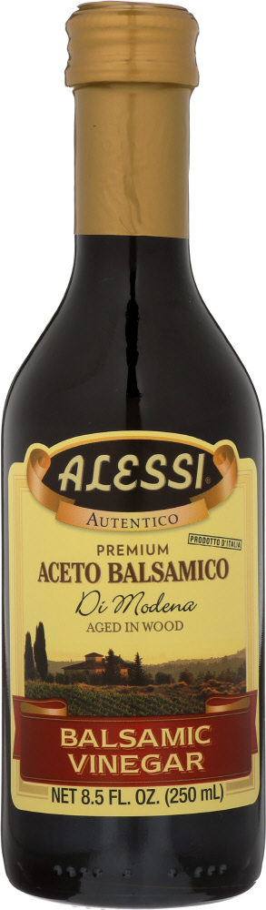 Picture of Alessi KHLV00019696 Balsamic Vinegar Red, 8.5 oz