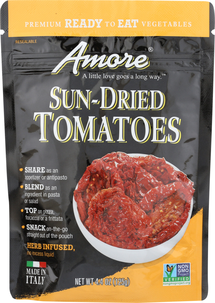 Picture of Amore KHLV00332633 Sun Dried Tomatoes, 4.4 oz