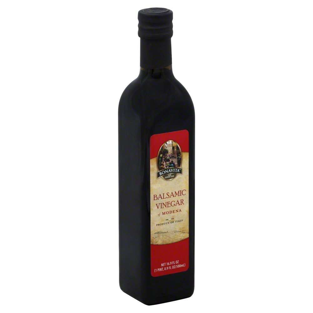 Picture of Bonavita KHFM00095614 Balsamic Vinegar of Modena&#44; 16.9 oz
