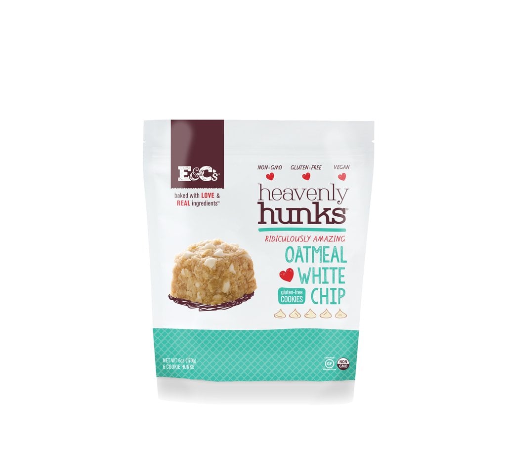 Picture of E&Cs Snacks KHLV00303038 Oatmeal White Chip Heavenly Hunk Cookie&#44; 6 oz