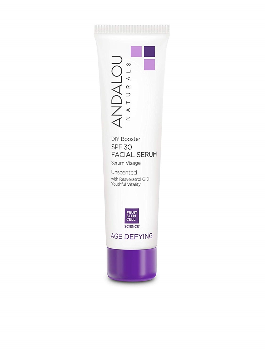 Picture of Andalou Naturals KHFM00304501 SPF 30 DIY Booster Facial Serum - Unscented&#44; 2 oz