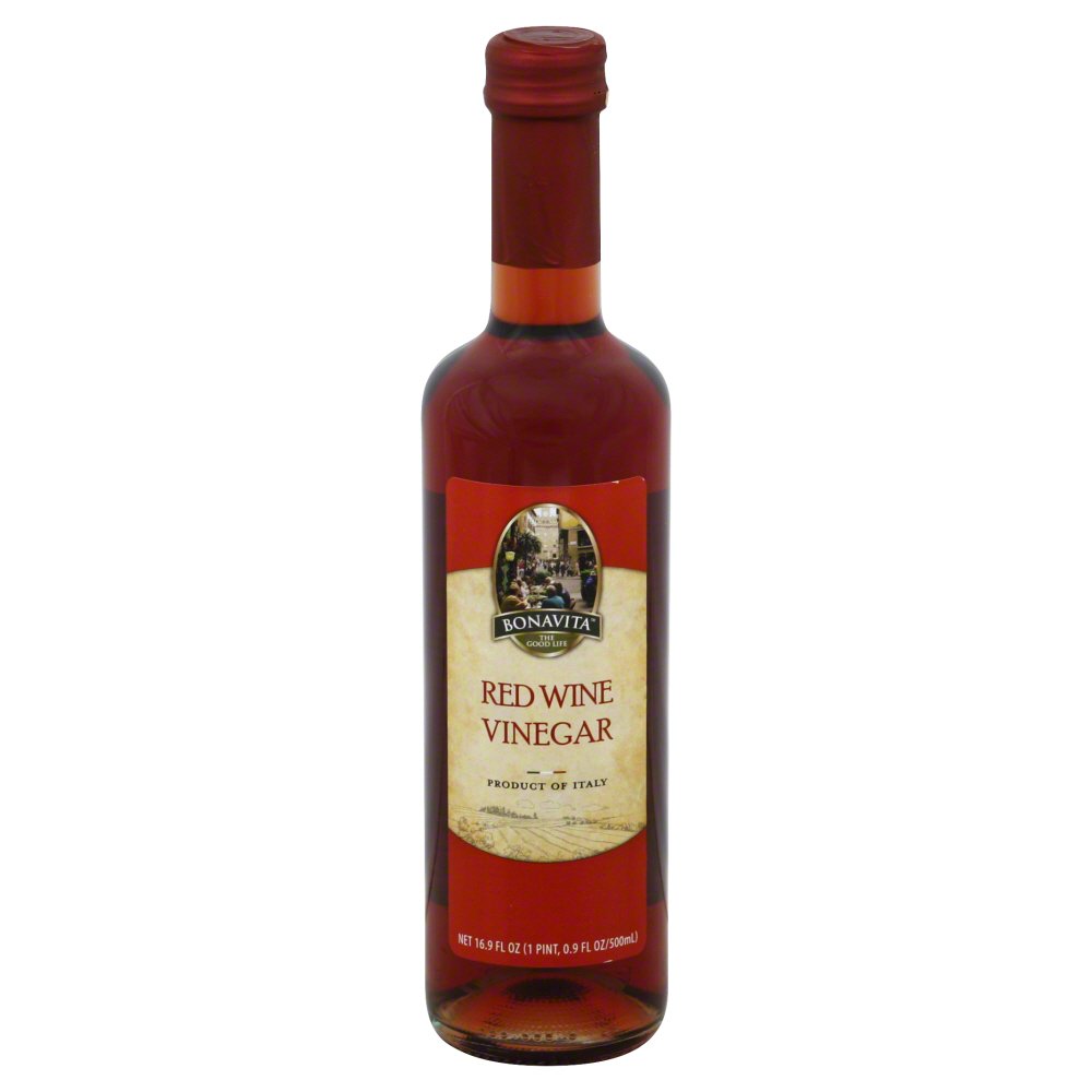 Picture of Bonavita KHFM00095631 Vinegar Red Wine&#44; 16.9 oz