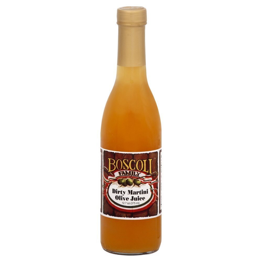 Picture of Boscoli KHFM00116629 Olive Juice Dirty Martini&#44; 12.7 oz