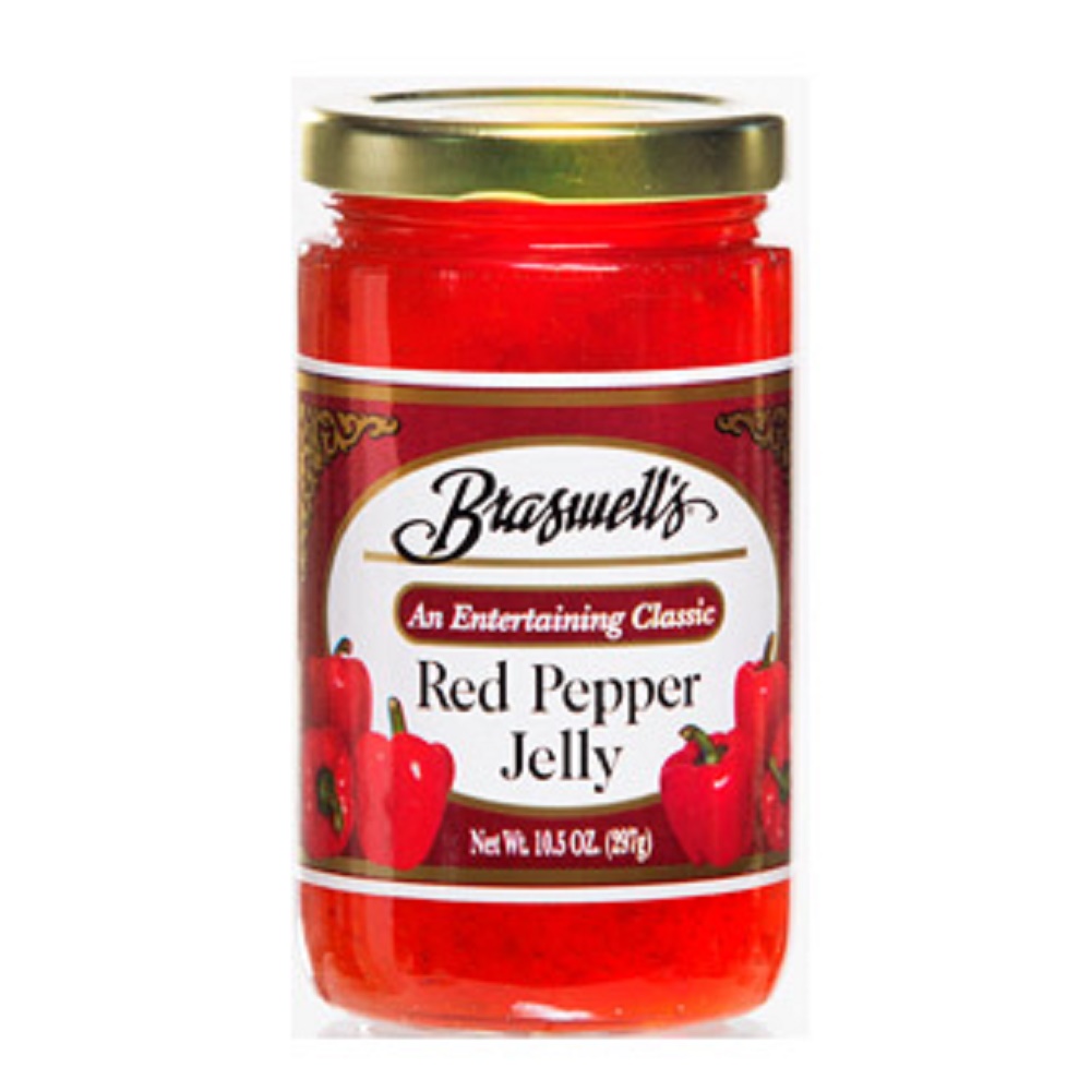 Picture of Braswells KHFM00048895 All Natural Jelly Red Pepper&#44; 10.5 oz
