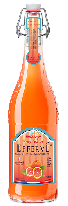 Picture of Efferve KHLV01548098 Blood Orange Energy Juice&#44; 25.4 oz