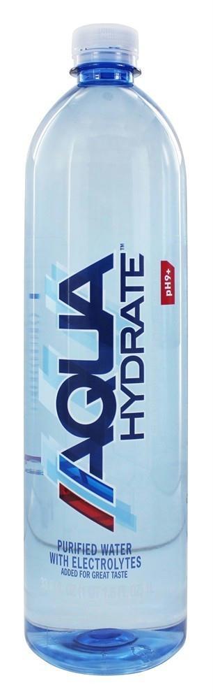 Picture of Aquahydrate KHFM00057422 Purified Water&#44; 1000 ml