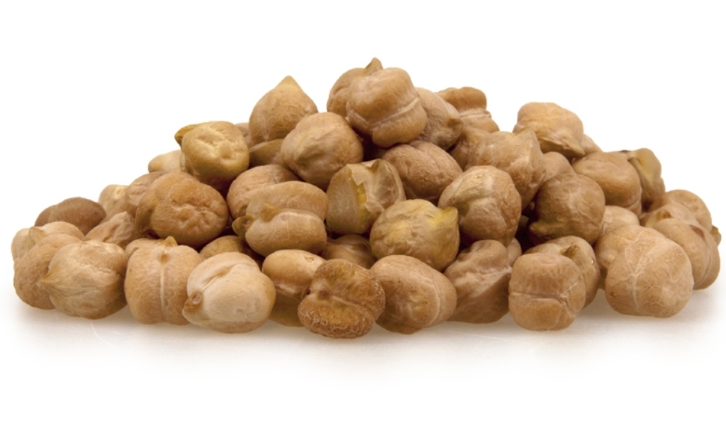 Picture of Bulk Beans KHFM00002696 Organic Garbanzo Beans, 25 lbs
